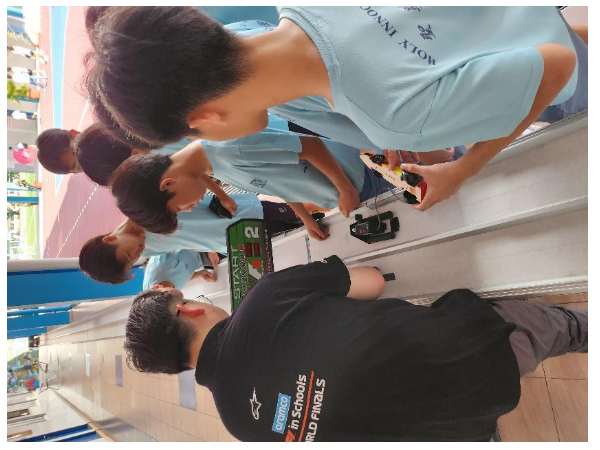 Motor Vehicle Engineering Design Workshop