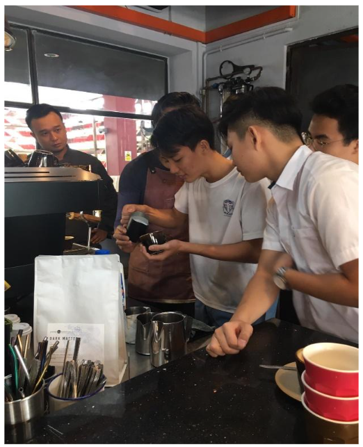 Culinary Cuisine Learning Journey