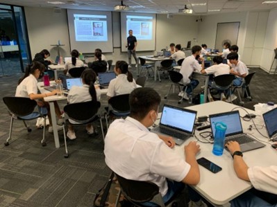 Introduction to Data Analytics Lecture