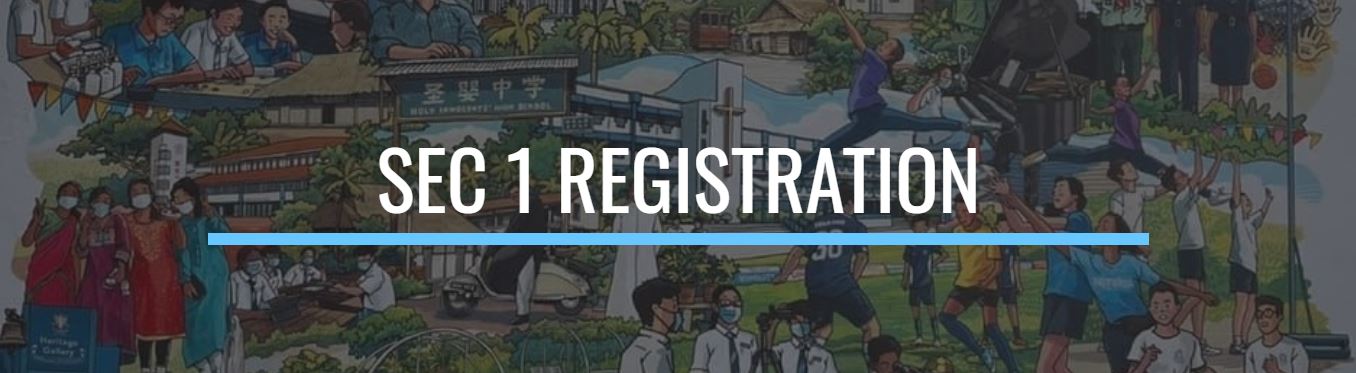 HIHS Sec 1 Registration 2026